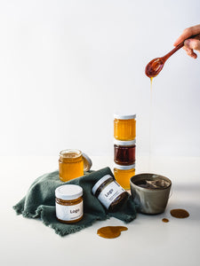 Honey Jar Special - Get free tea bags!
